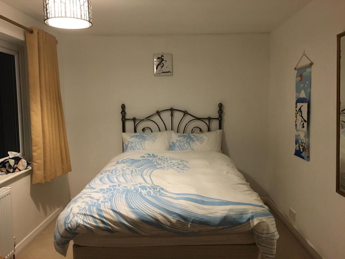 Bed and Breakfast Zen House Бат Экстерьер фото