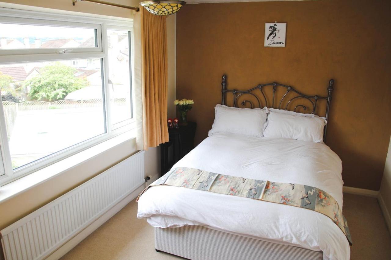 Bed and Breakfast Zen House Бат Экстерьер фото