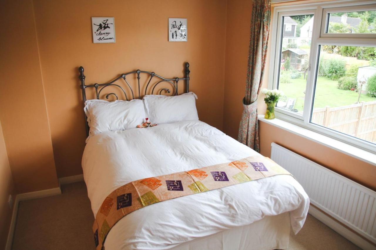 Bed and Breakfast Zen House Бат Экстерьер фото